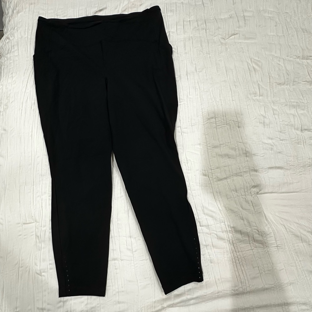 Lululemon Women's Black leggings